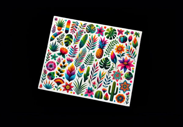 Stickers