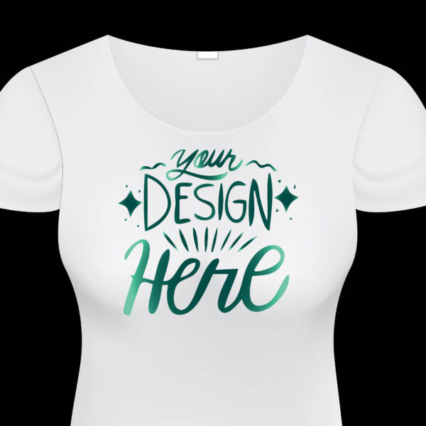 Women's T-Shirt - Image 2
